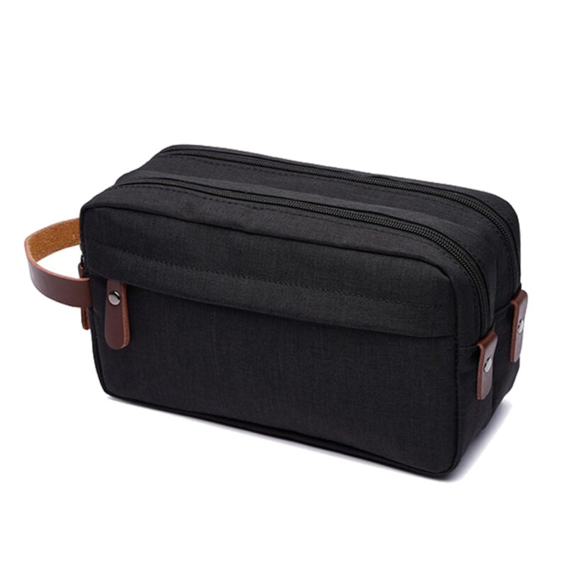Custom Toiletry Bag Hanging Dopp Kit - 2