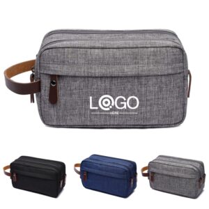 Custom Toiletry Bag Hanging Dopp Kit