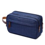 Custom Toiletry Bag Hanging Dopp Kit - 4