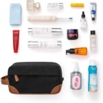 Custom Toiletry Bag Hanging Dopp Kit - 2