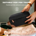 Custom Toiletry Bag Hanging Dopp Kit - 5