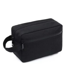 Custom Toiletry Bag Hanging Dopp Kit for Men - 1