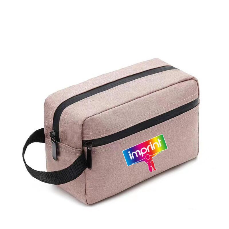 Custom Toiletry Bag Hanging Dopp Kit for Men - 2