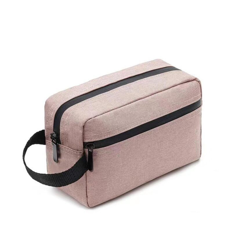 Custom Toiletry Bag Hanging Dopp Kit for Men - 3