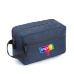 Custom Toiletry Bag Hanging Dopp Kit for Men - 4
