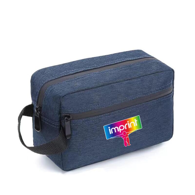 Custom Toiletry Bag Hanging Dopp Kit for Men - 4
