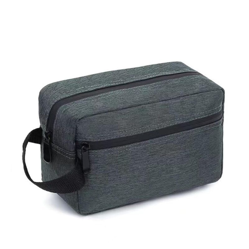 Custom Toiletry Bag Hanging Dopp Kit for Men - 7