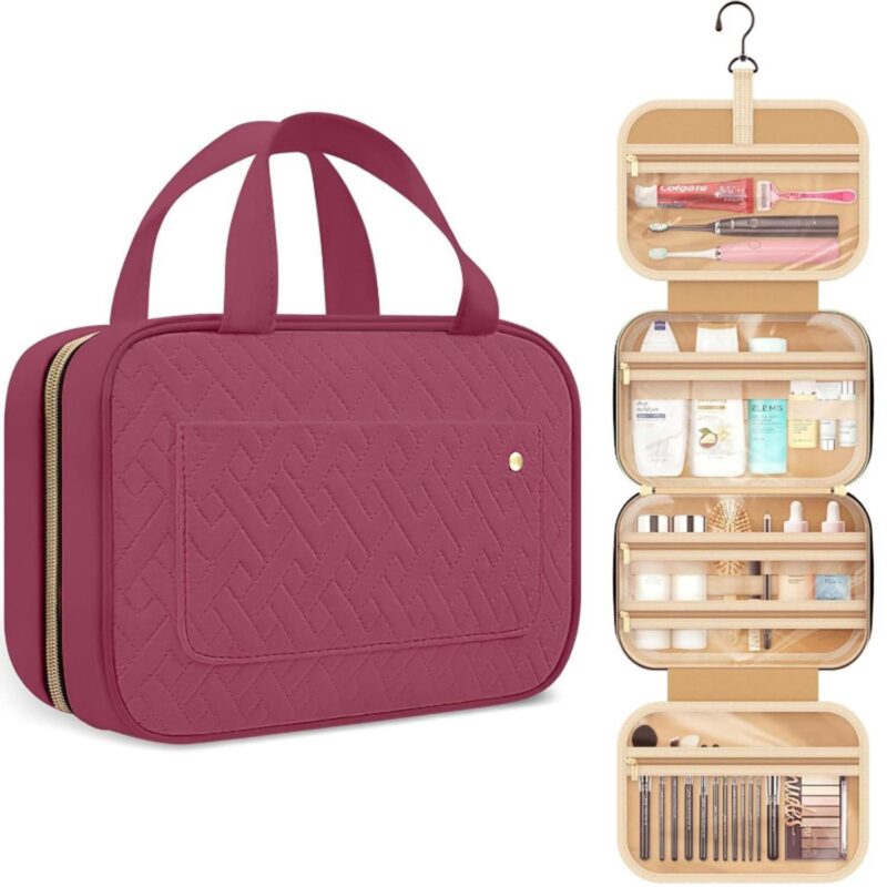 Custom Toiletry Bag - 2