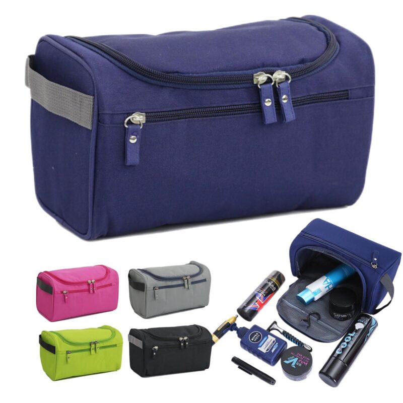 Custom Toiletry Bag - 1