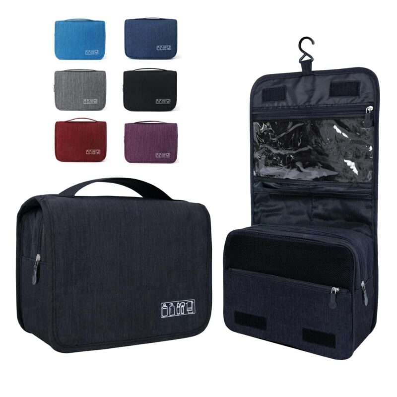 Custom Toiletry Bag Travel Bag - 1