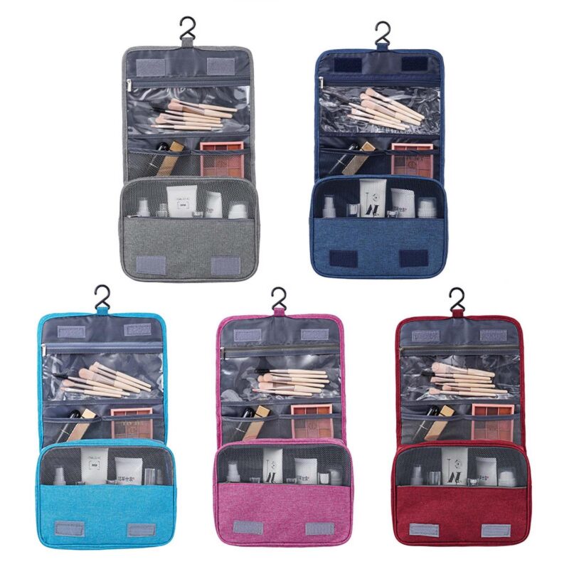 Custom Toiletry Bag Travel Bag - 3