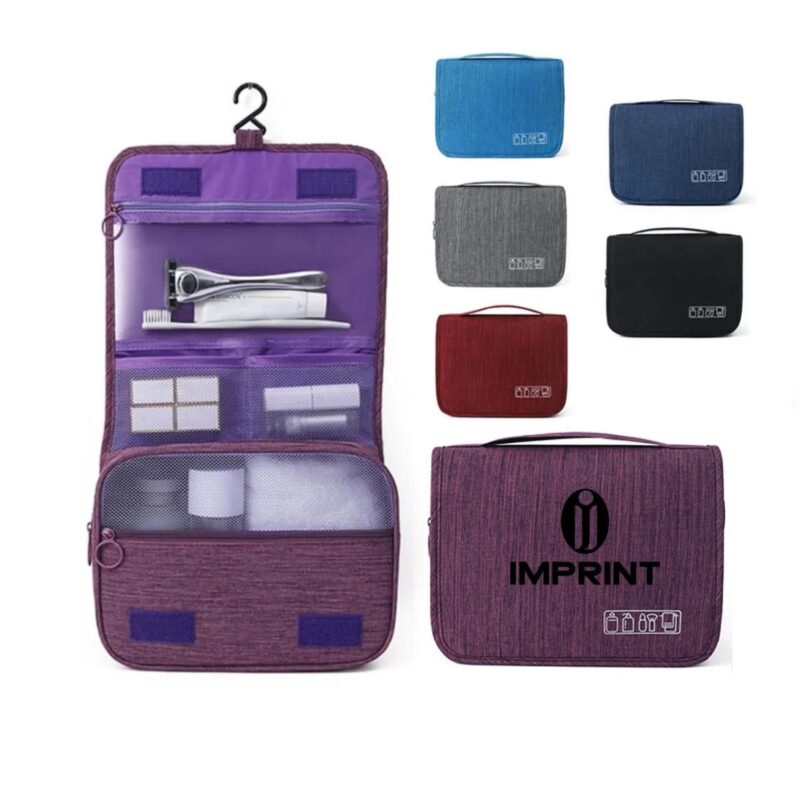 Custom Toiletry Bag Travel Bag - 7