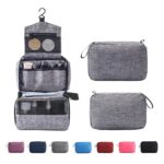 Custom Toiletry Bag w/ Hook - 1