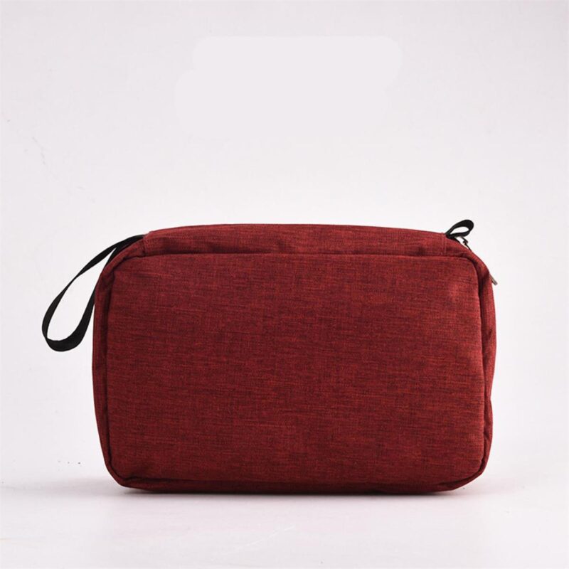 Custom Toiletry Bag w/ Hook - 2