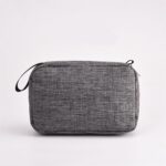Custom Toiletry Bag w/ Hook - 3