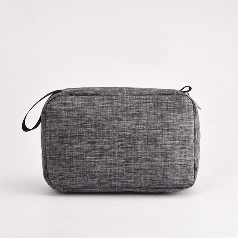 Custom Toiletry Bag w/ Hook - 3