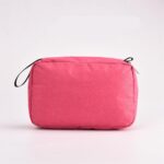 Custom Toiletry Bag w/ Hook - 4