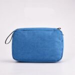 Custom Toiletry Bag w/ Hook - 5