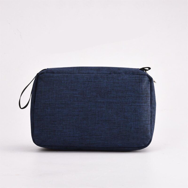 Custom Toiletry Bag w/ Hook - 6