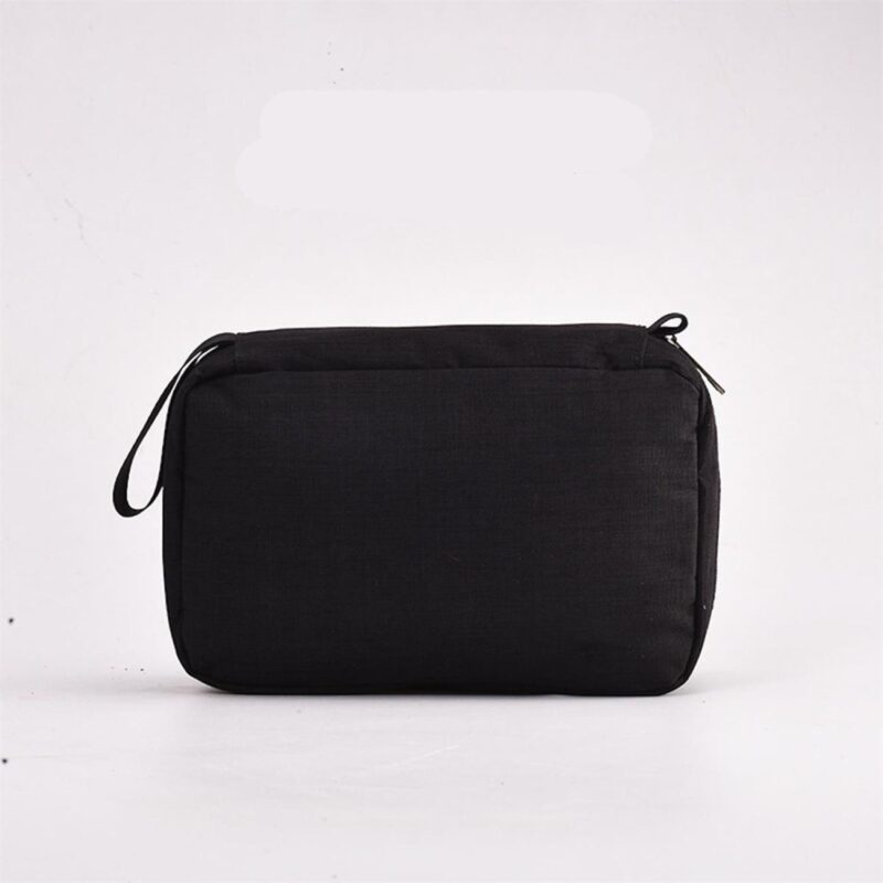 Custom Toiletry Bag w/ Hook - 7