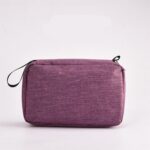 Custom Toiletry Bag w/ Hook - 8