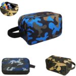 Custom Toiletry Bag w/Handle - 1
