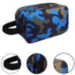 Custom Toiletry Bag w/Handle - 2