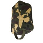 Custom Toiletry Bag w/Handle - 3