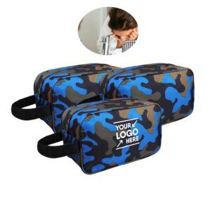 Custom Toiletry Bag w/Handle