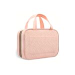 Custom Toiletry Bag with Hanging Hook - 2