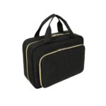 Custom Toiletry Bag with Hanging Hook - 2