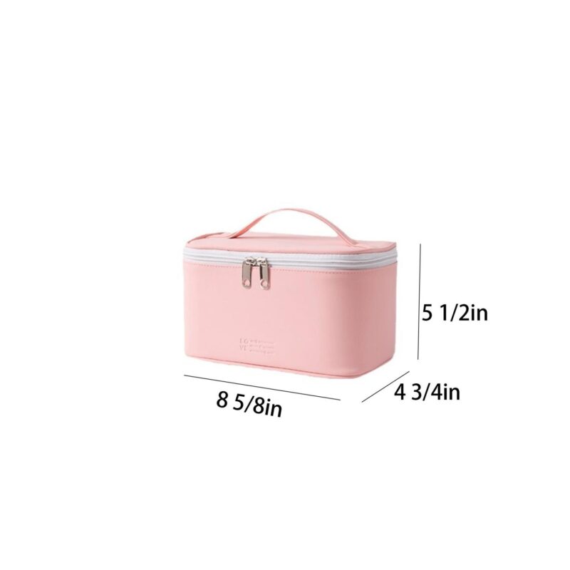 Custom Toiletry Kit Square Bags - 1