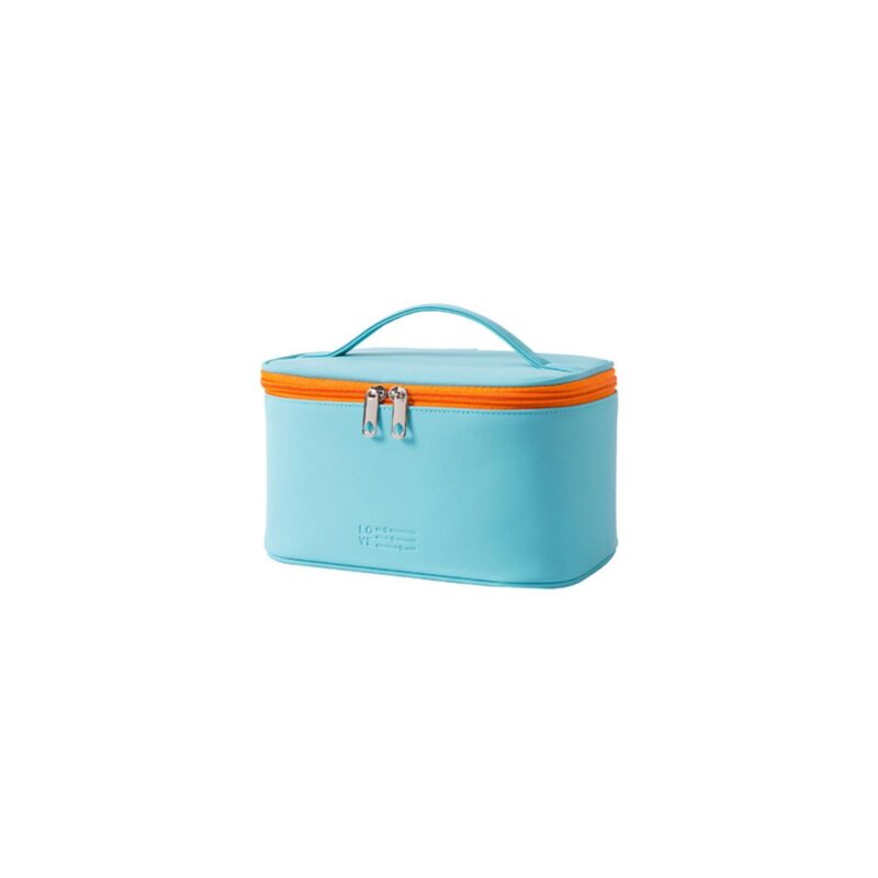 Custom Toiletry Kit Square Bags - 4