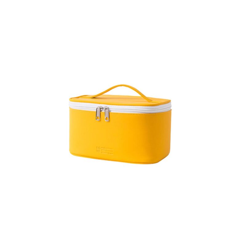 Custom Toiletry Kit Square Bags - 6