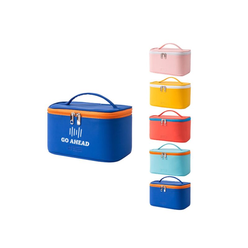 Toiletry-Kit-Square-Bags-EFAG064 Custom Toiletry Kit Square Bags