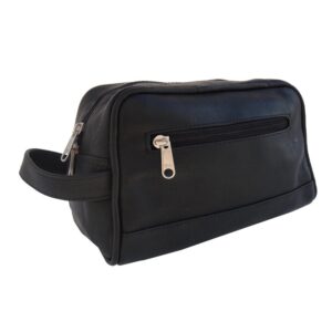 Custom Top Zip Toiletry Kit