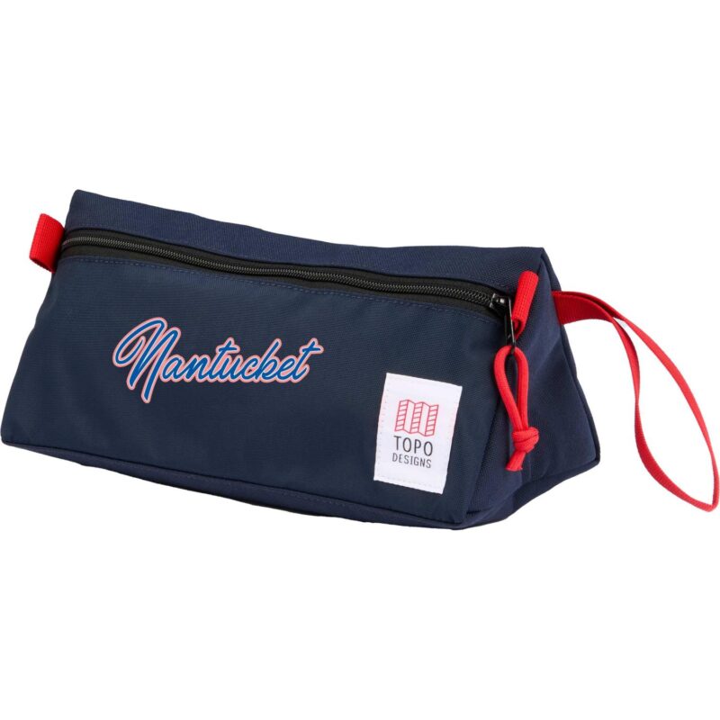 Custom Topo Designs Dopp Kit - 8
