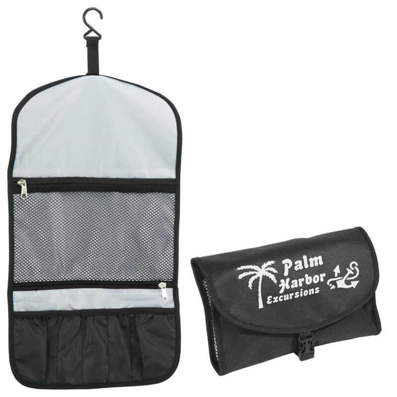 Custom Tradewinds Non-Woven Toiletry Bag
