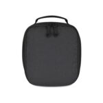 Custom Transit Recycled rPET Toiletry Bag - Black - 1