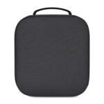 Custom Transit Recycled rPET Toiletry Bag - Black - 4
