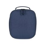 Custom Transit Recycled rPET Toiletry Bag - Navy - 1