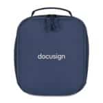 Custom Transit Recycled rPET Toiletry Bag - Navy