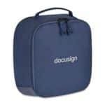 Custom Transit Recycled rPET Toiletry Bag - Navy - 2