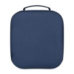 Custom Transit Recycled rPET Toiletry Bag - Navy - 4