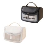 Custom Translucent PVC Toiletry Bag