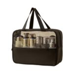 Custom Translucent Toiletry Bag - 2