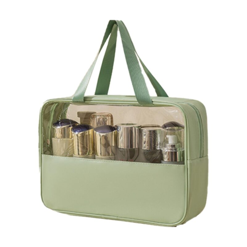 Custom Translucent Toiletry Bag - 3