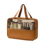 Custom Translucent Toiletry Bag - 5