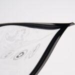 Custom Transparent Aviation Travel Sealed Waterproof Toiletry Bag - 3