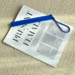 Custom Transparent Aviation Travel Sealed Waterproof Toiletry Bag With Rope - 6